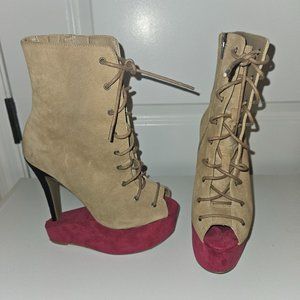 Dolce Vita 8 Bootie
